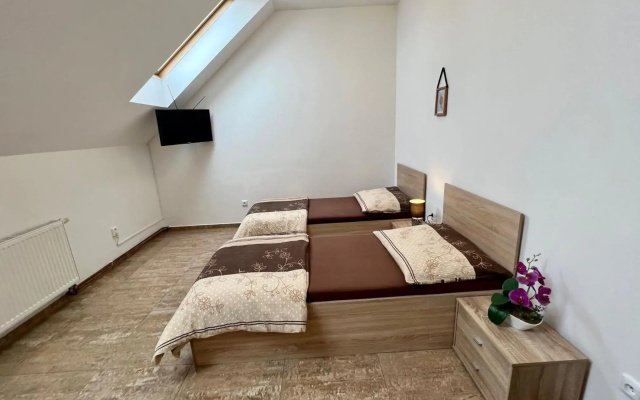 Ubytování Zátiší 2 Olomouc