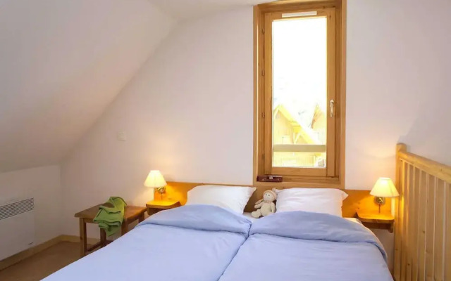 Apartment in les Sybelles With 310 km Slopes