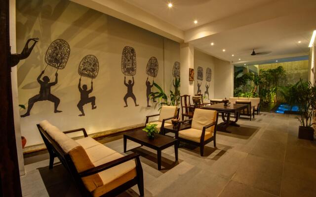 Balconitel Boutique Hotel