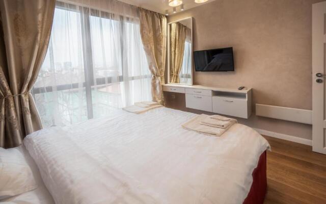 The Boulevard Luxury Apartment