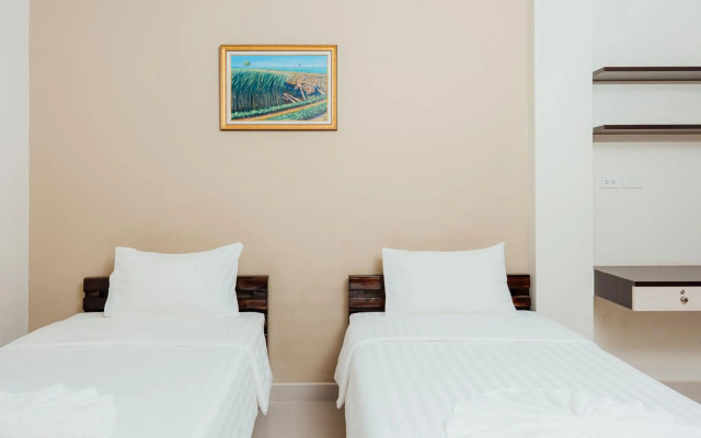 Corner One Residence