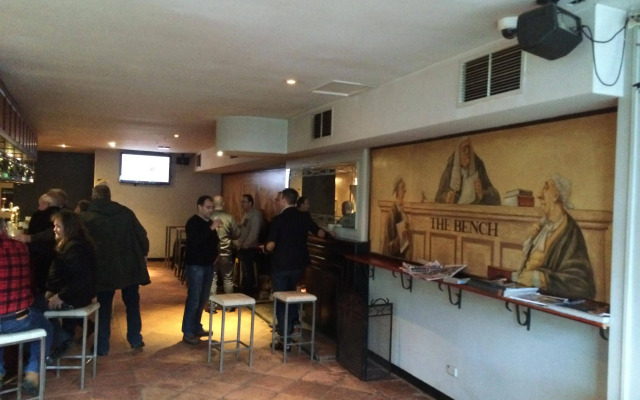 Star Bar Cafe and Hotel