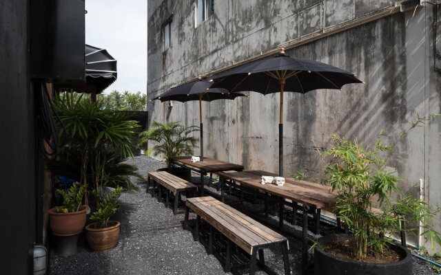 L'atelier Poshtel Phuket Hostel