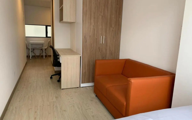 Aparta Estudios Connect Bogotá