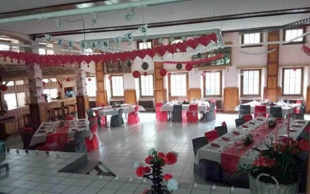 Hôtel Restaurant du Vanil Noir