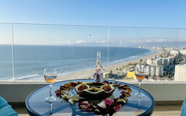 La Choza VIP Turquesa en La Serena