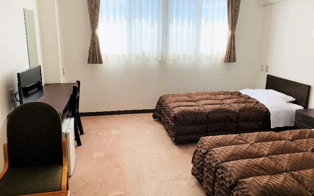 Nasu Palace Hotel – Guest Rooms – Nasushiobara