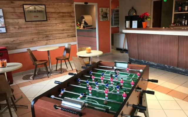 Logis Hotel Les Chênes