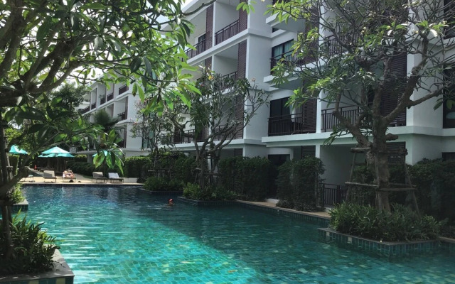 The Title West Wing By Trips Phuket
