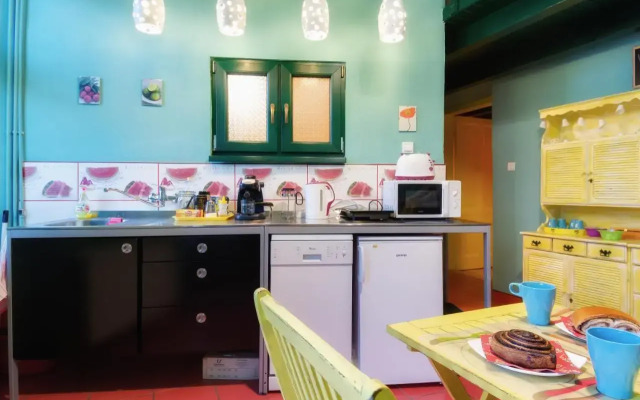 Raday Apartments Budapest