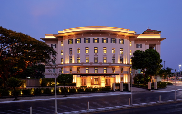 Rosewood Yangon