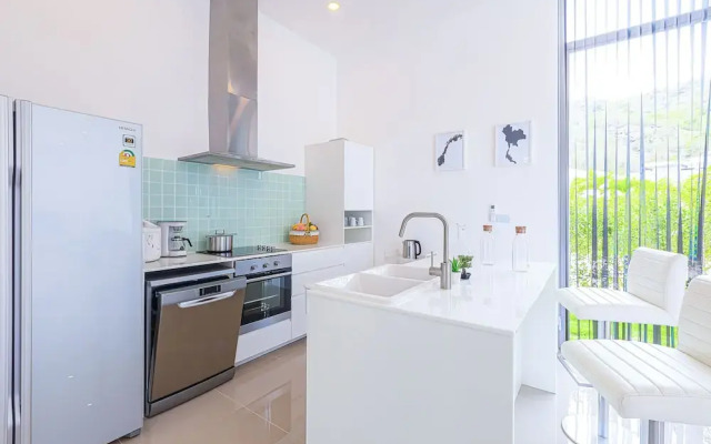 Modern 3 Bedroom Private Pool Villa KH-A1