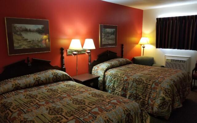 Americas Best Value Inn Arkansas City