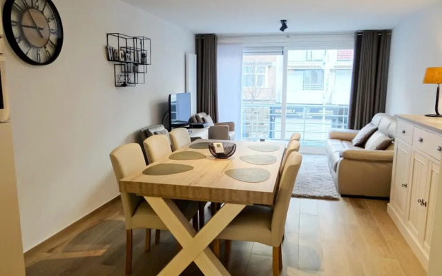 Apartment in Nieuwpoort Near the Beach