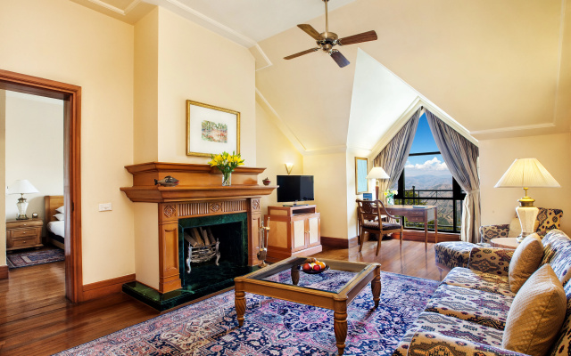 Wildflower Hall, An Oberoi Resort, Shimla – Guest Rooms – Kufri