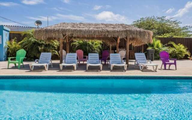 Turibana Plaza Suite 5 w Balcony