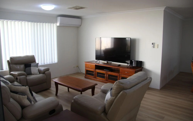 Byford Family Accommodation