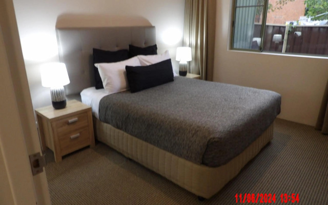 The Belmore Apartments Hotel