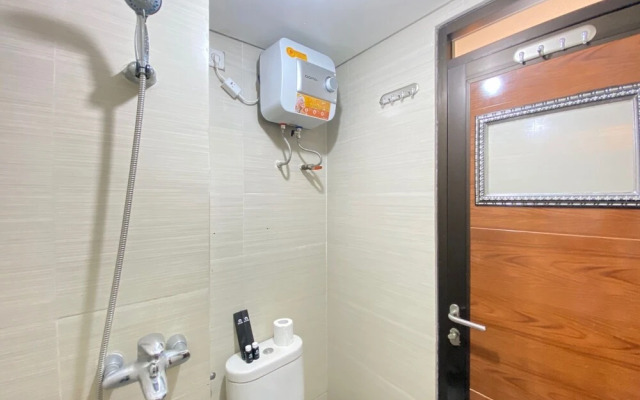 Spacious and Well Furnished 1BR at Gateway Pasteur Apartment