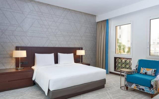 Hyatt Place Dubai Wasl District