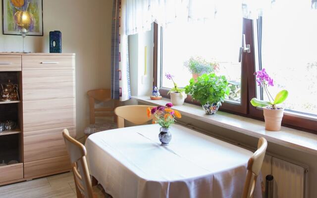 Comfortable Apartment With A Beautiful View In Morscheid