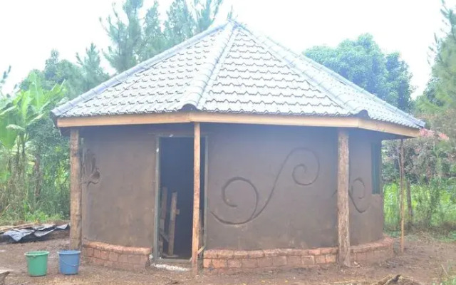 Eco-Agric Uganda Cottages