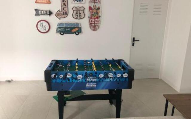 Limonero 17, Golf Club
