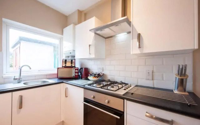 Holiday Home - Sleeps 7