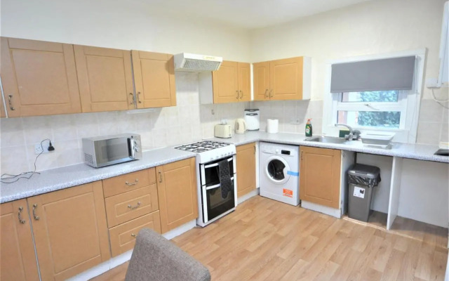 Cheerful 4 bedroom House in greater London