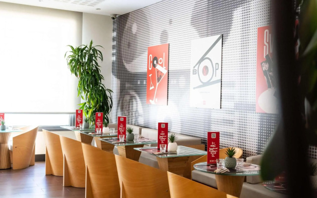 Hotel ibis Madrid Alcobendas