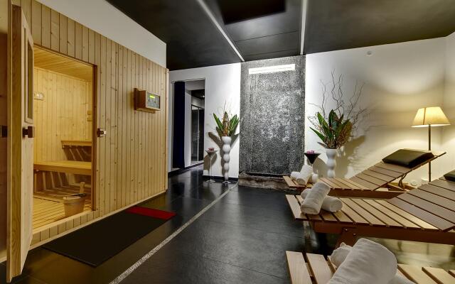 Relais Antica Badia - San Maurizio 1619