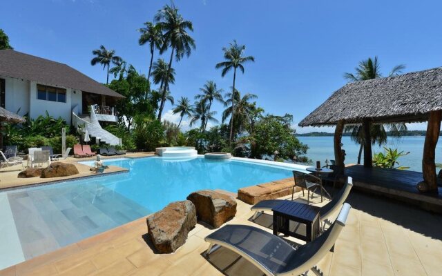 Koh Mak Cococape Resort