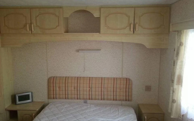 T & J's Caravan - Golden Palm