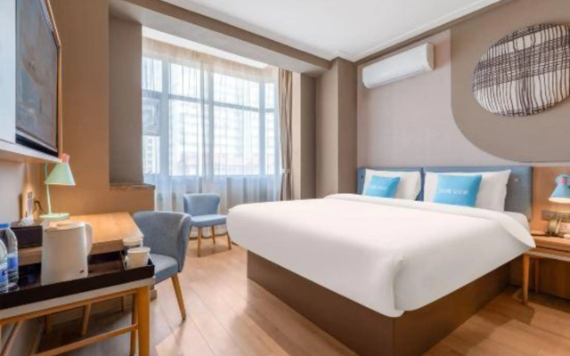 Motel168 YantaiHaiHang dian Erma Road Inn