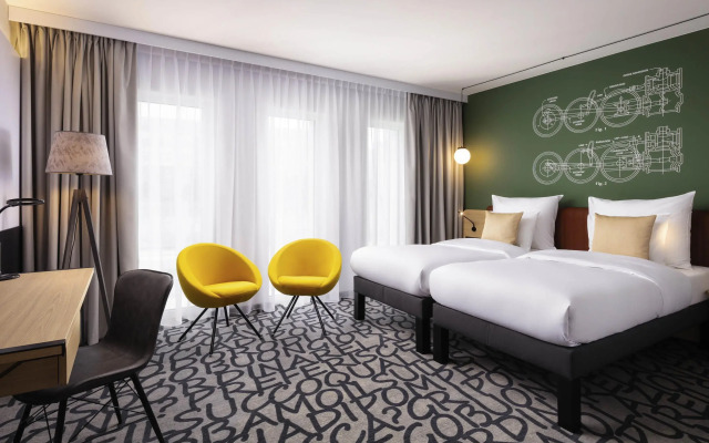 Mercure Warszawa Ursus Station