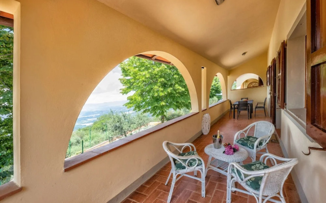 Tuscany Apt Marta Private Pool Tennis 6