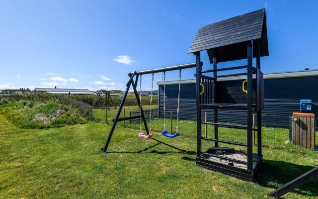 Holiday Home in Ringkøbing