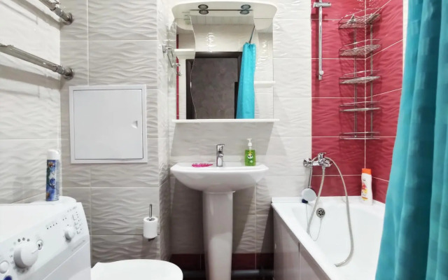 Апартаменты на улице Борисовские Пруды 24/2