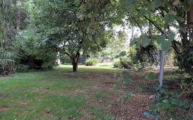 Petit manoir de la berthenlaire