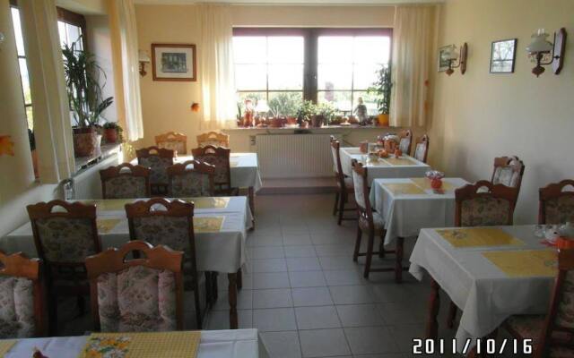 Pension Deichgraf Middelhagen