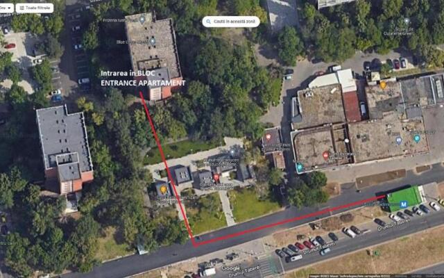 MetrouDrumulTaberei34TudorVladimirescuPlaza România