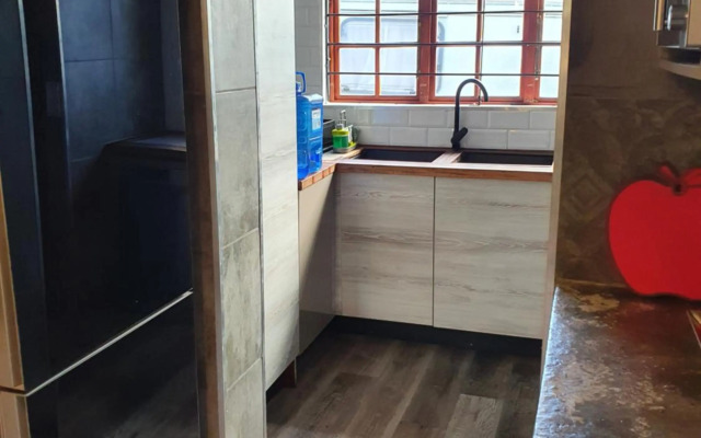 Hacienda Holiday Home