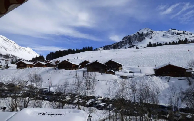 Appartement Le Grand-Bornand, 2 pièces, 4 personnes - FR-1-458-157