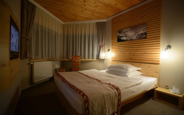 Horsky Hotel Sliezsky Dom