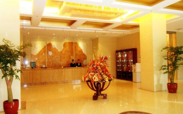 GreenTree Inn Jiangsu Wuxi Guangrui Road Dongfeng Bridge Business Hotel