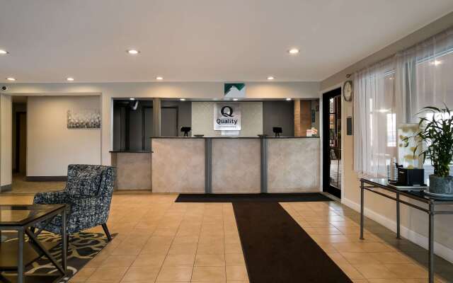 Quality Inn Grand Blanc - Flint South