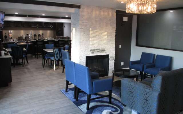 Best Western Plus Diamond Valley Inn