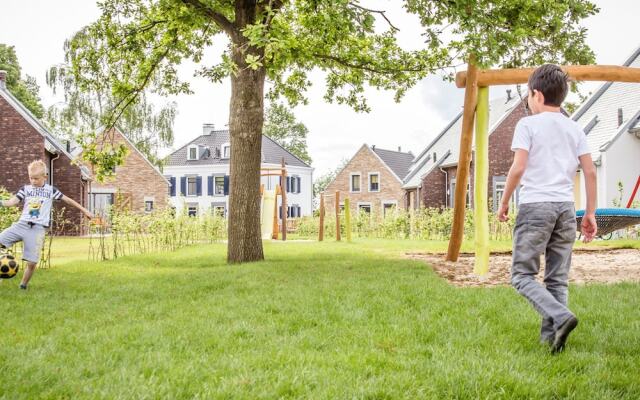 Luxurious Home with Whirlpool, 4km From Maastricht