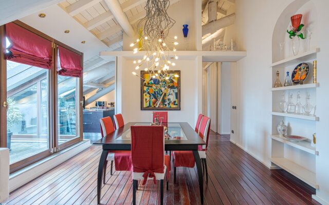 Como Center Loft Apartment