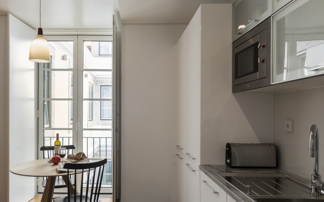 Lisbon Serviced Apartments Baixa Castelo